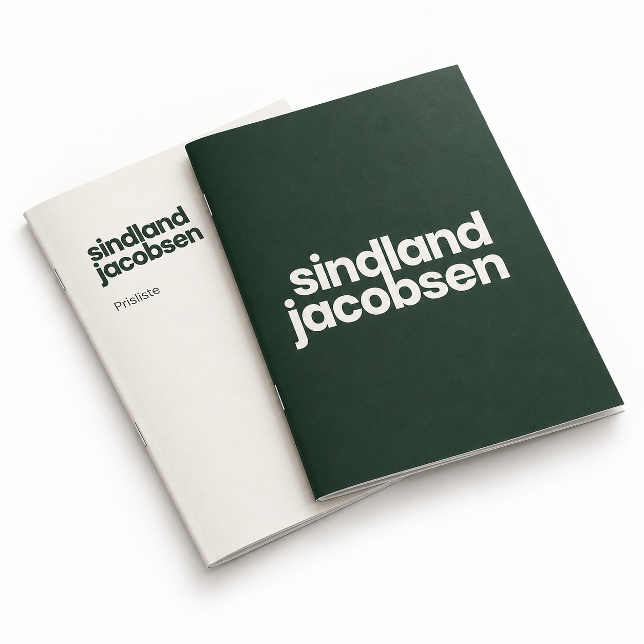 Katalog og prisliste